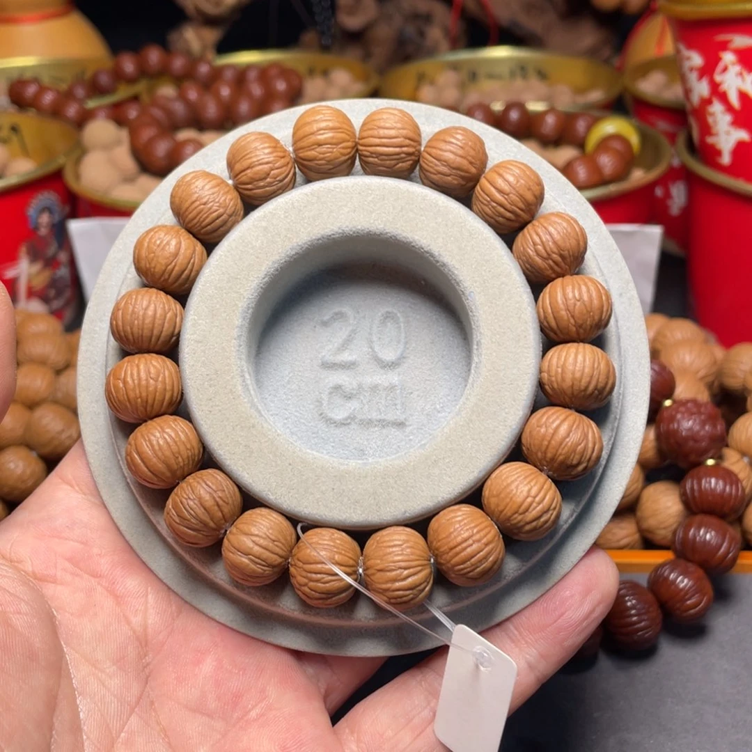 核桃手串/手链ㅤ****鵬土豪13➕