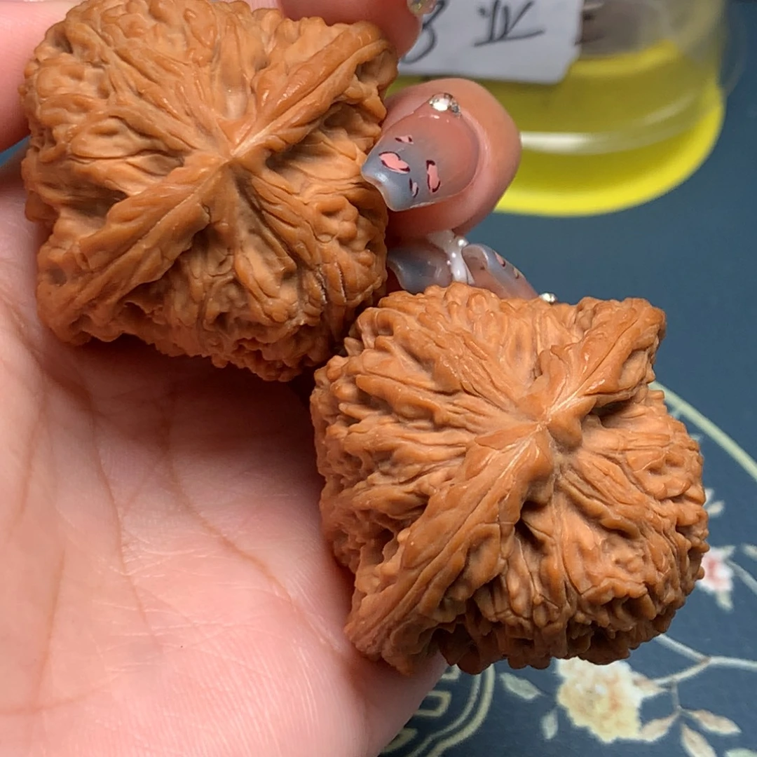 风***景把件文玩核桃44-29240-8