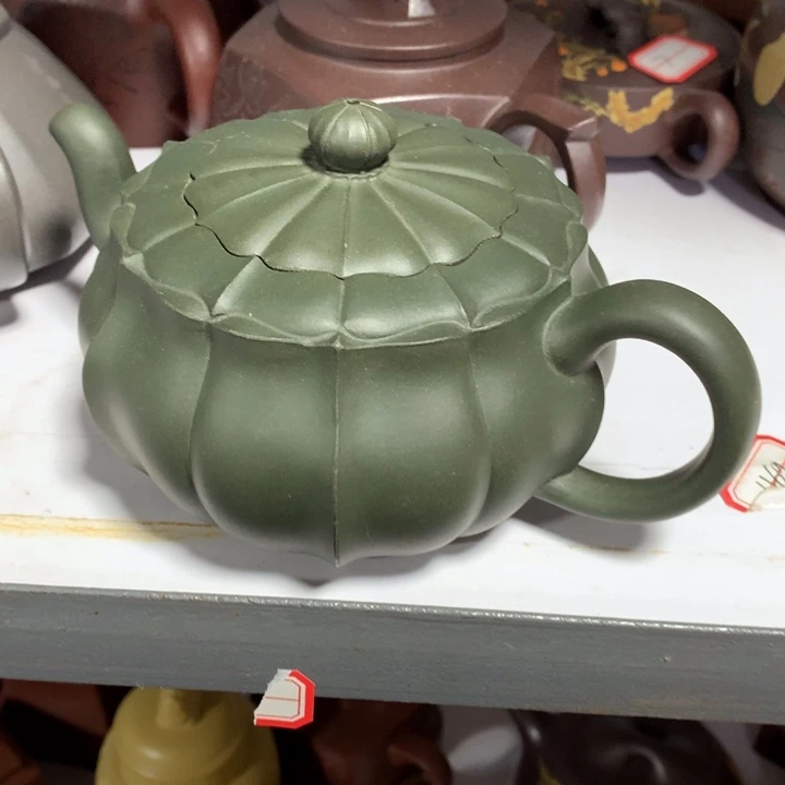 茶壶紫砂原矿手工46