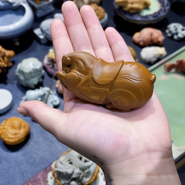 Q***l唐马手工精品工艺