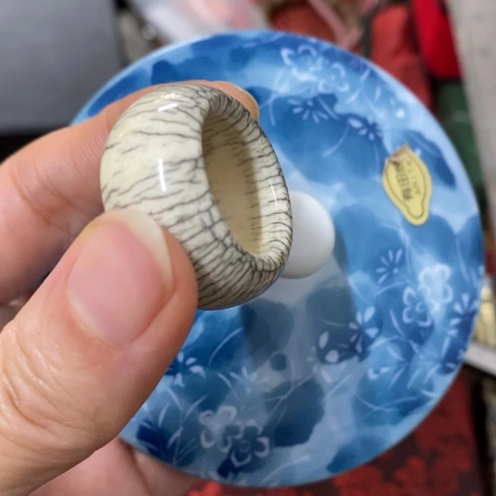 瓷片哈中古工艺品树脂
