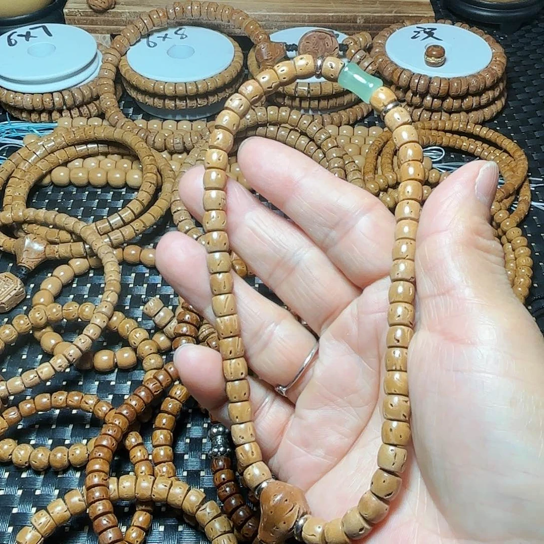 【闪购商品】桃核吊坠浩*6/7手持挂