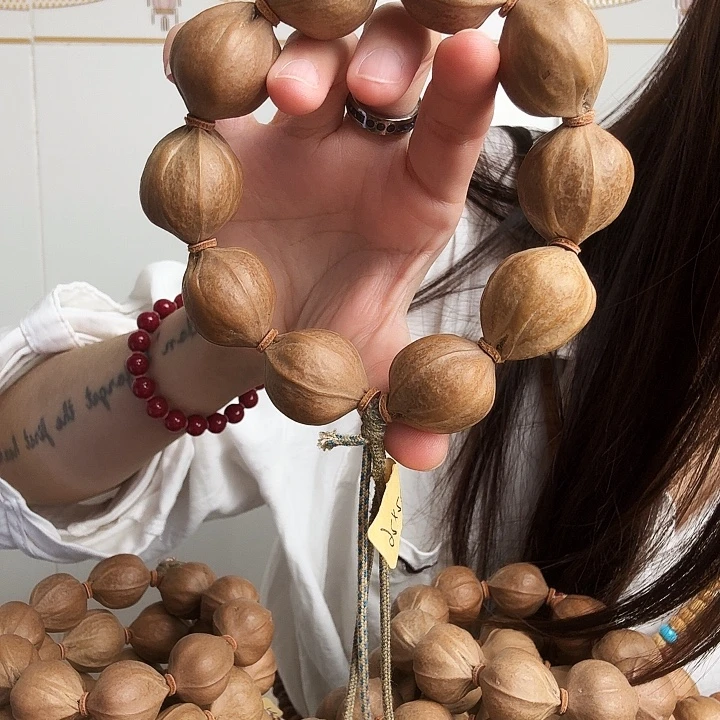 流***3手串/手链橄榄核梅林铁核老树老核2226