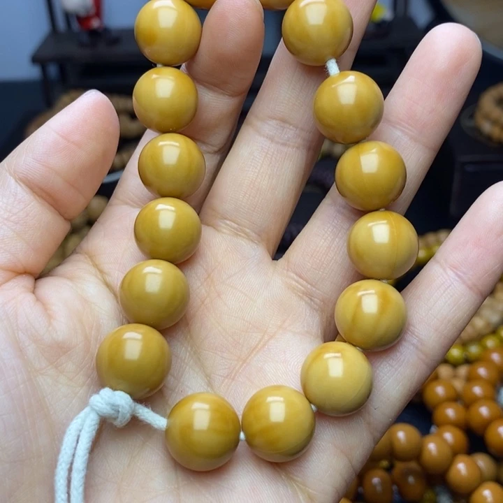 猴头核桃吊坠猴头