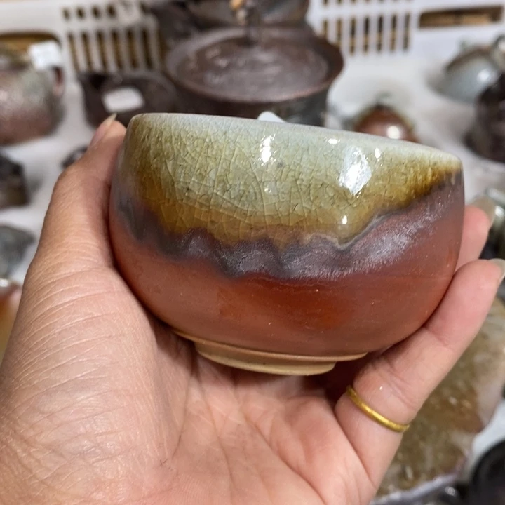 其他柴烧茶器福利