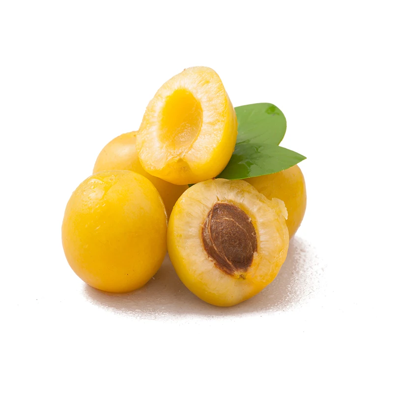 新疆轮台阳霞小白杏3斤/顺丰特快递