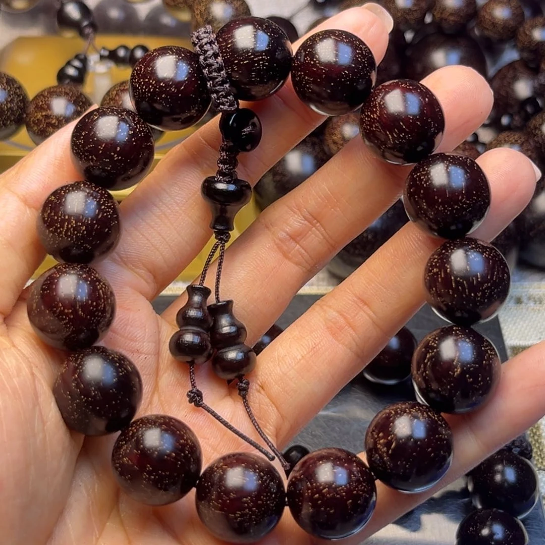 檀香紫檀（小叶紫檀）1.5 15满星