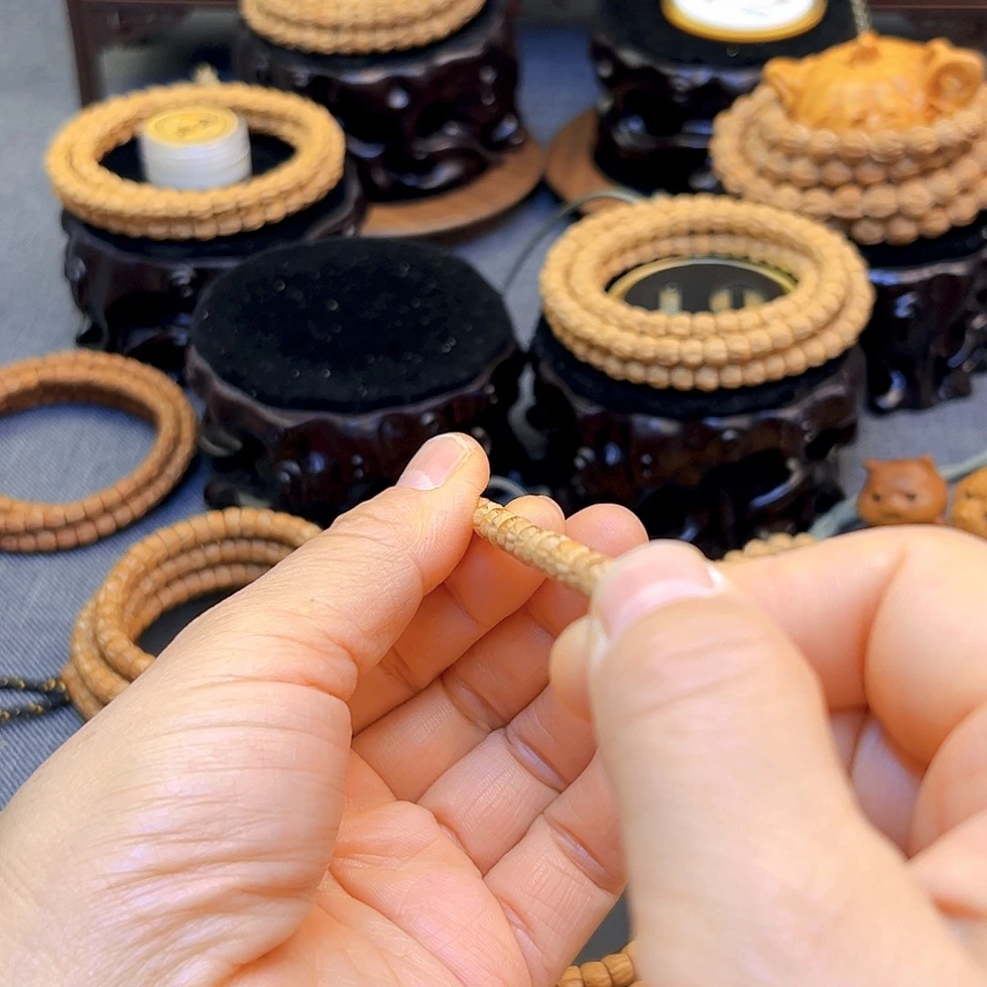 ****、手串柏香籽/百香籽