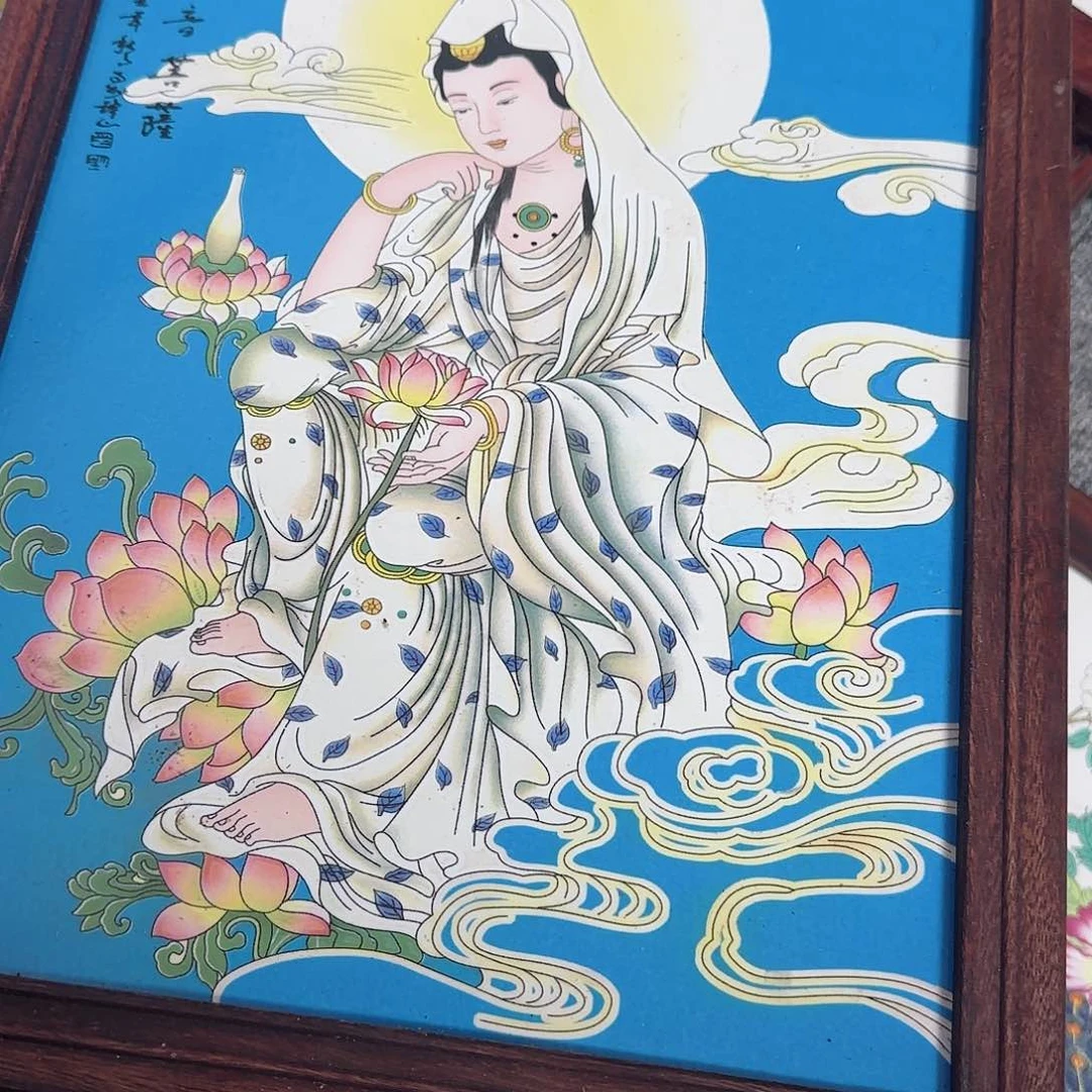 摆件冷*瓷器的工艺技术水平
