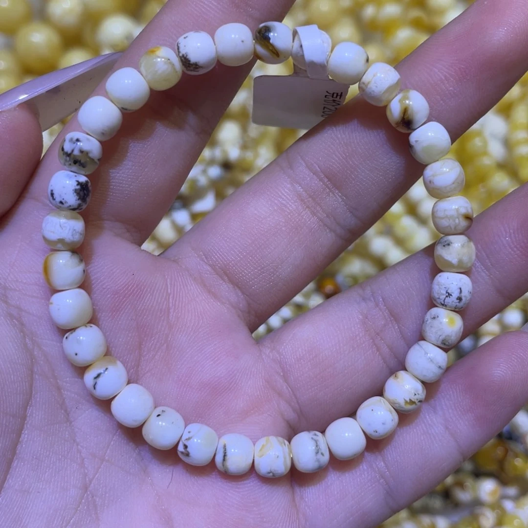 蜜蜡未镶嵌珠宝奇石6m