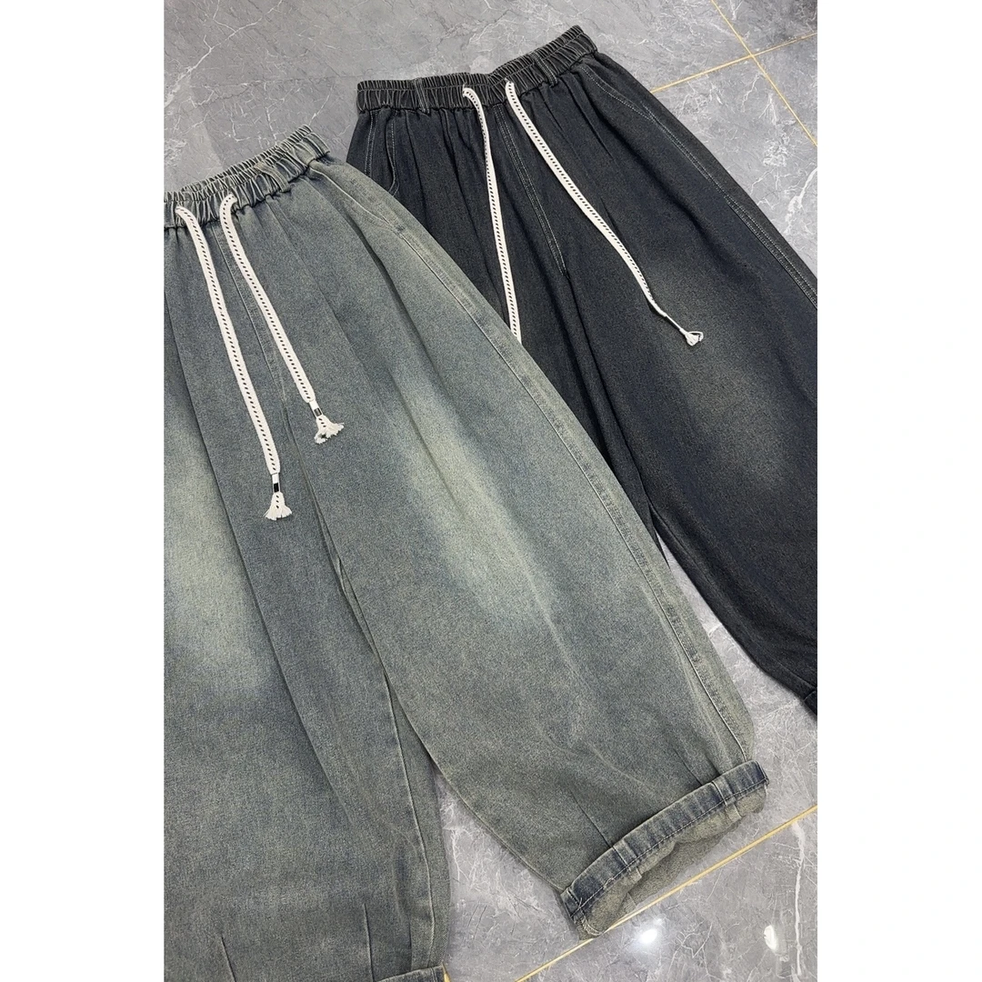 叨叨推荐款 DM#89012#牛仔裤 FL