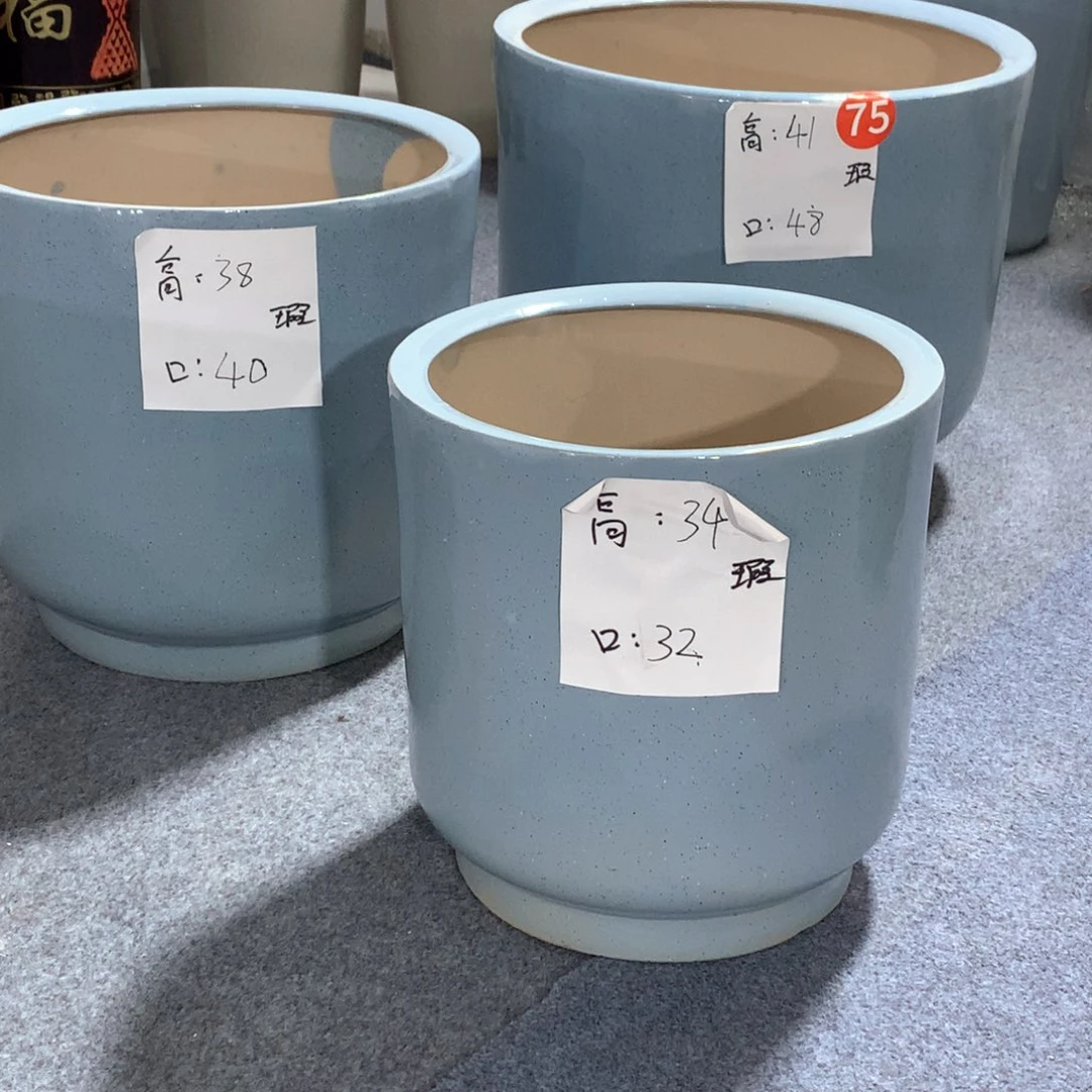 陶瓷花盆微瑕系列