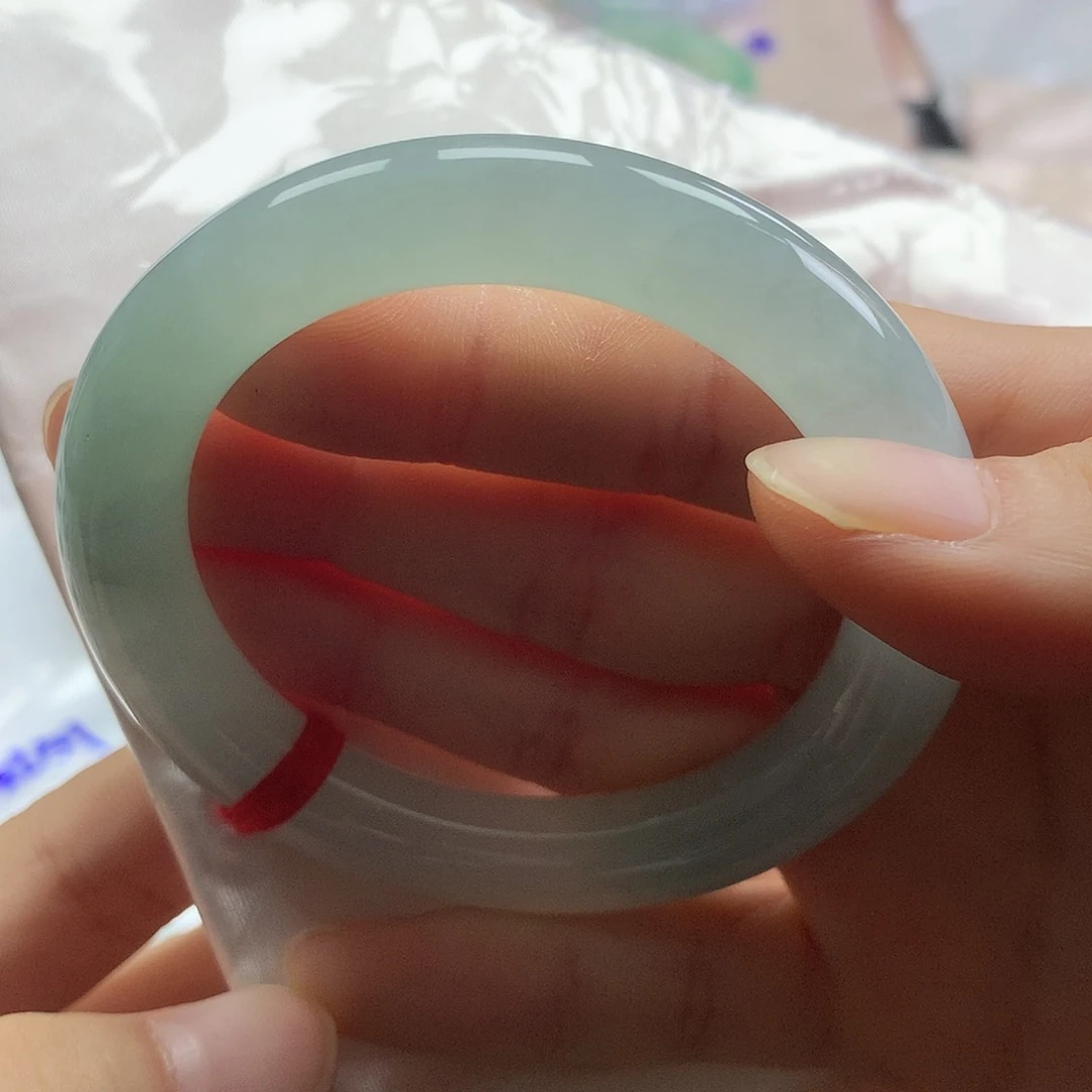 未镶嵌手镯翡翠翡翠
