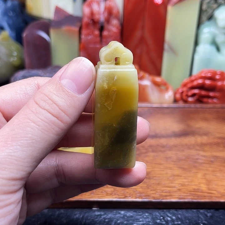 青田石所见即所得