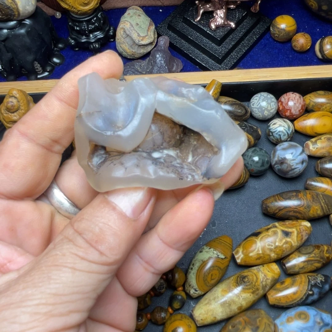 石材纯天然原石奇石181