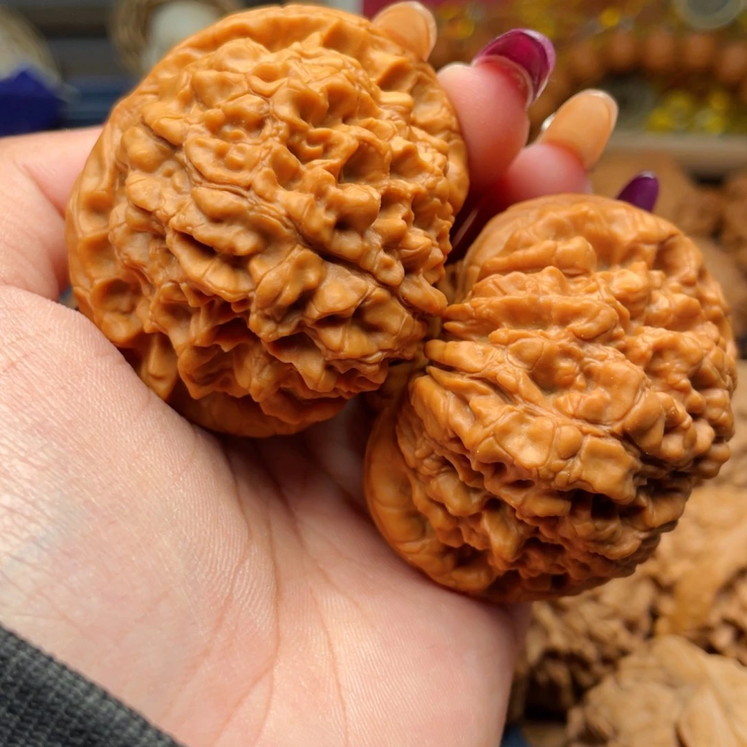 吊坠文玩核桃龙鼎