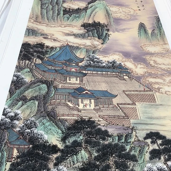 国画书画描金拓染金石传拓手写