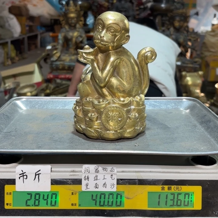 650 铜器物品理性消费