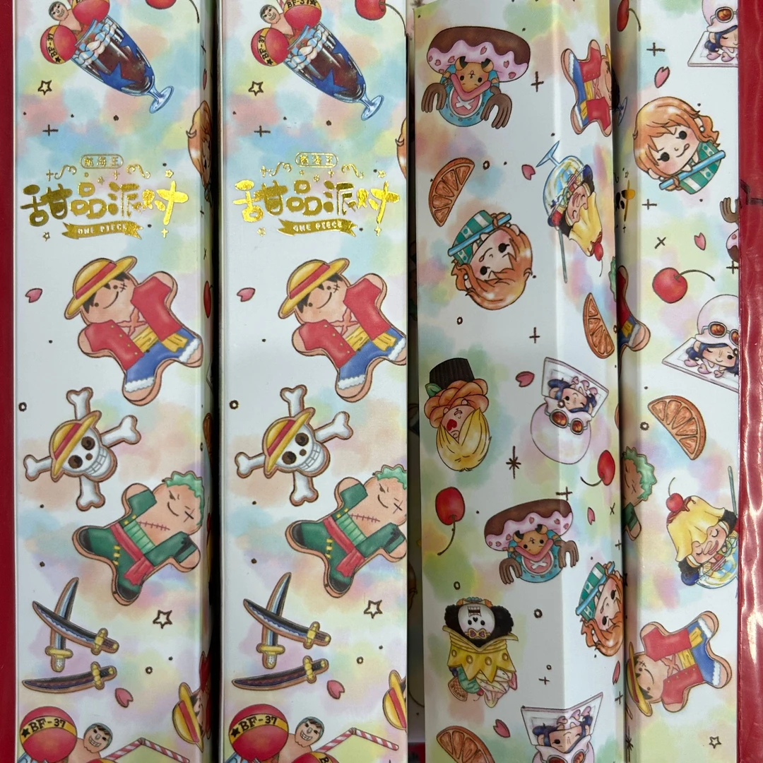 晨光甜品派对K35盲盒12支 以直播间为主 中性笔