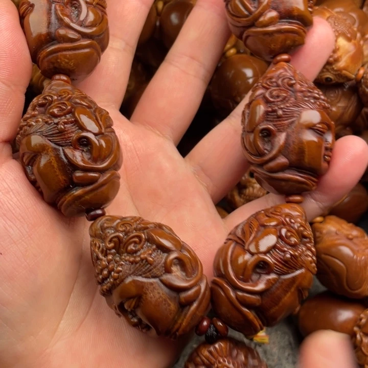 招***宝吊坠橄榄核橄榄核