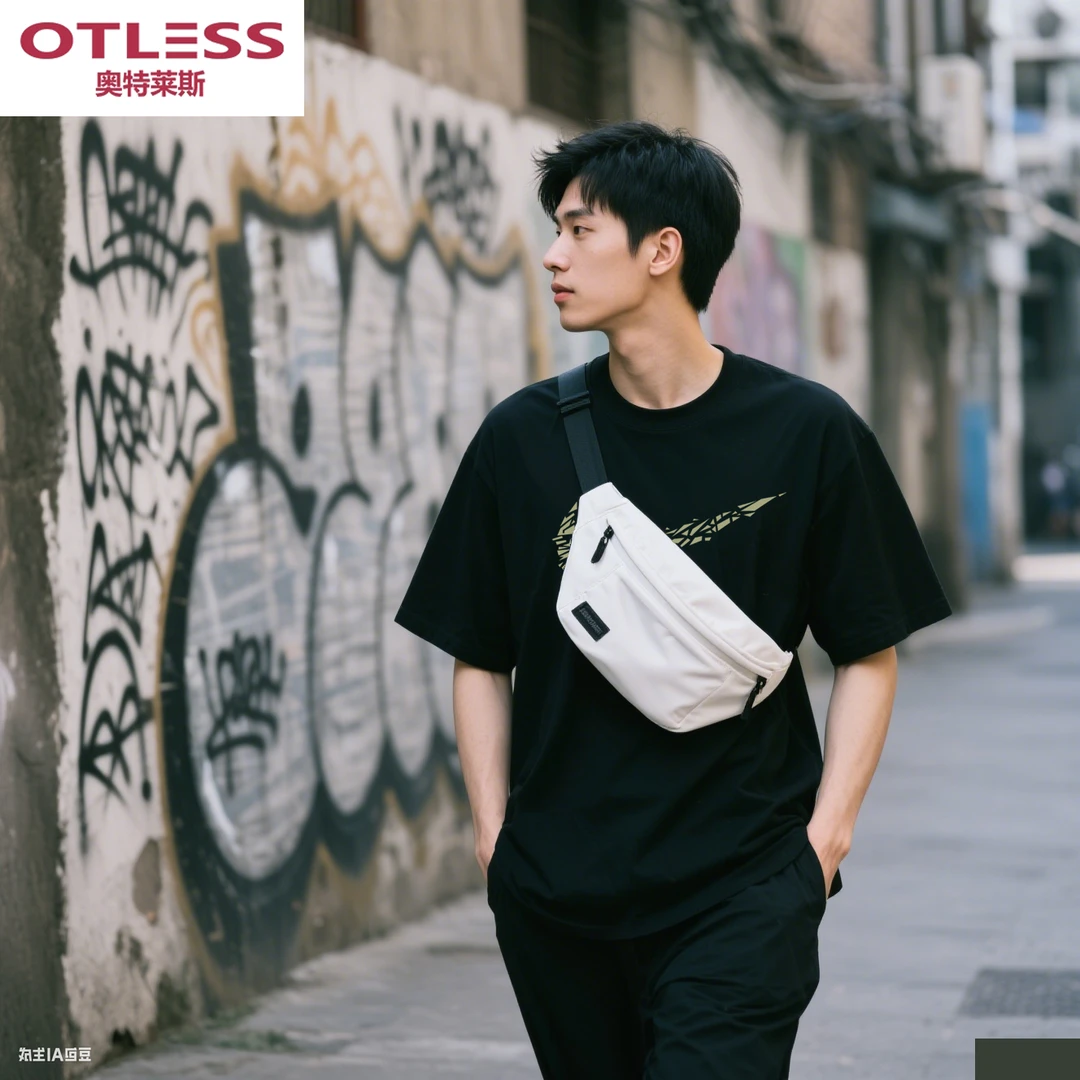 奥特莱斯短袖T恤重磅印花潮流T百搭款情侣夏季透气半袖宽松G636