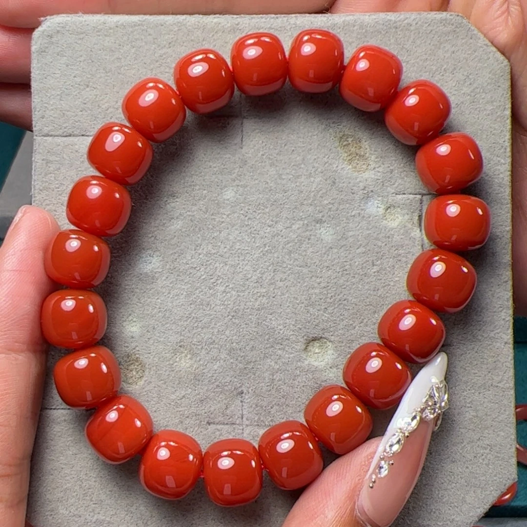 南红玛瑙未镶嵌10➕大水沟精品