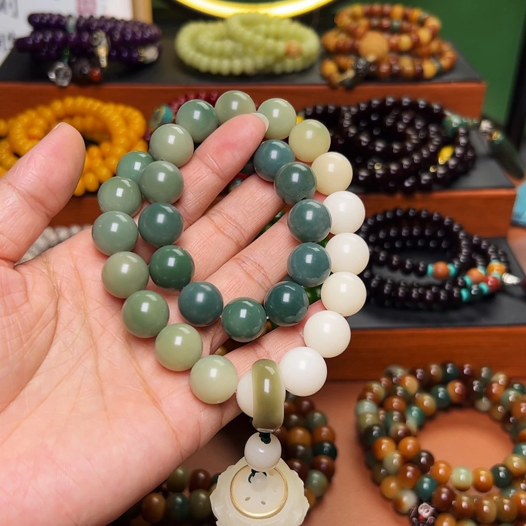 菩提根/象牙果手串
