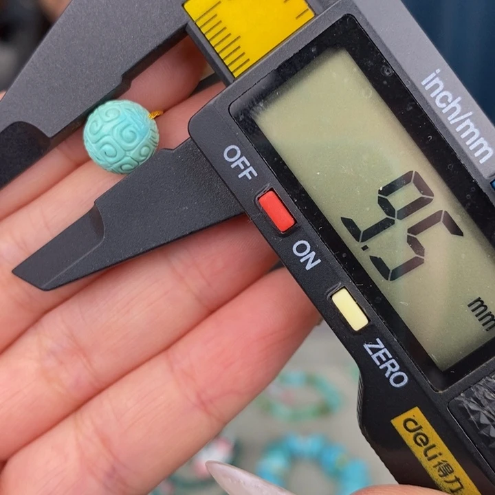 【闪购商品】绿松石珠宝奇石未镶嵌