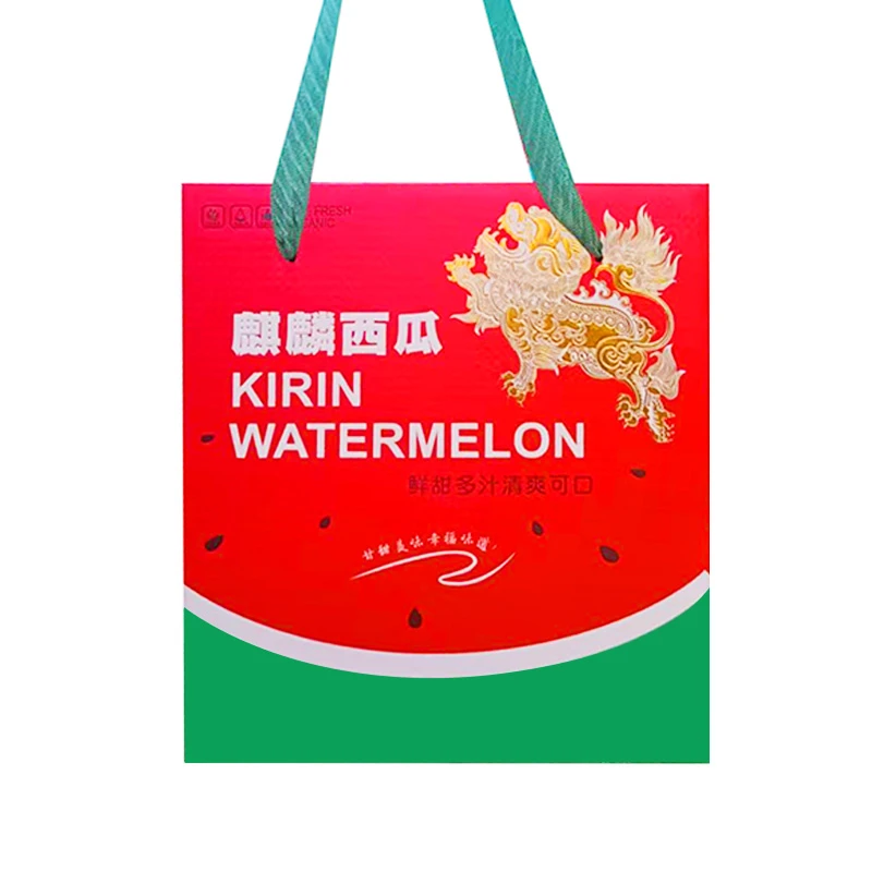 甜蜜蜜西瓜礼盒P