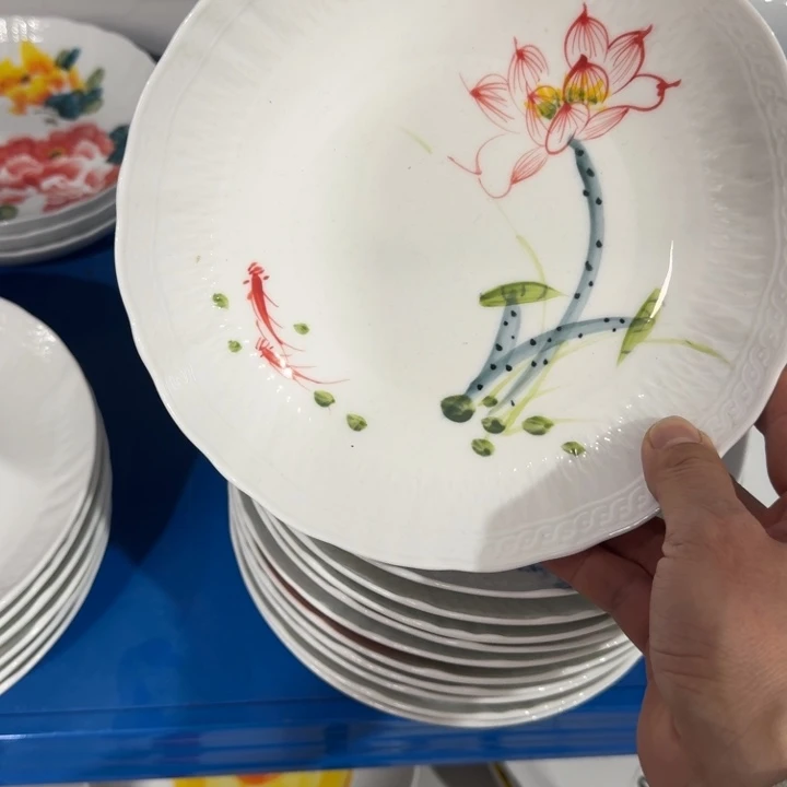 陶瓷景德镇陶瓷手工制作