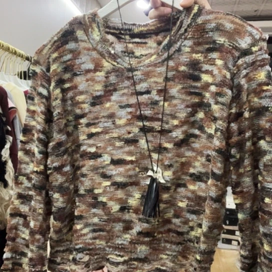 针织毛衣福利特价