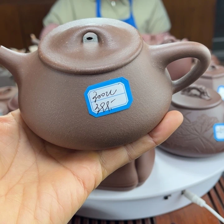 茶壶紫砂紫砂等文物