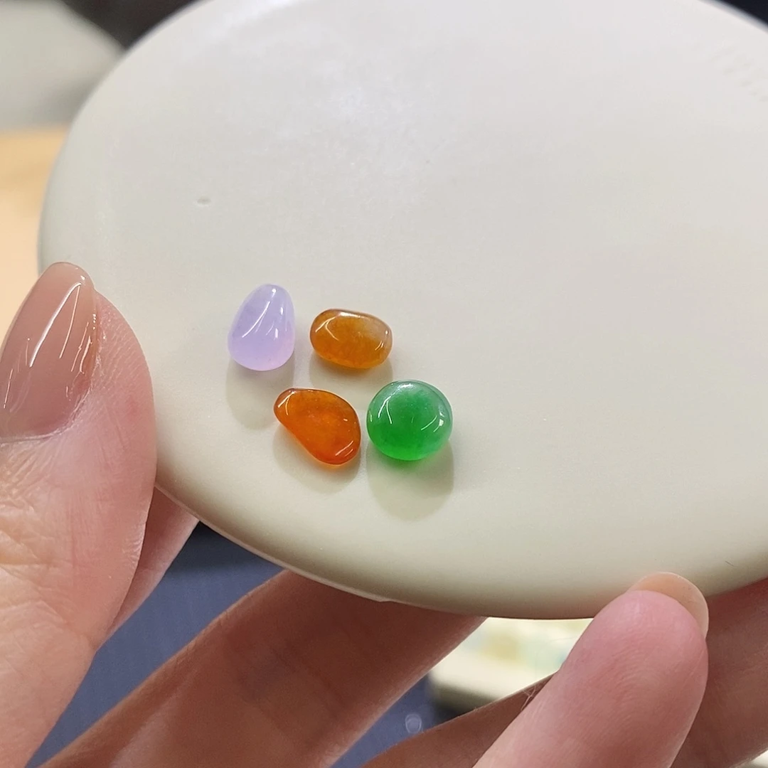 未镶嵌挂件翡翠特价仅限买断