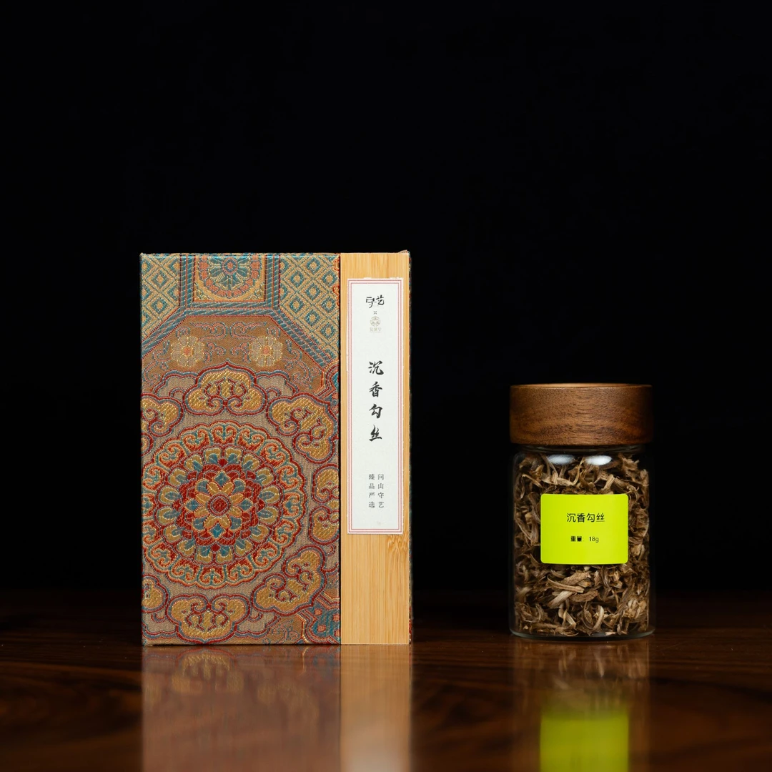 守艺 · 沉香勾丝（口粮香料）18克