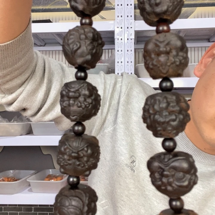 大果紫檀（缅甸花梨）452