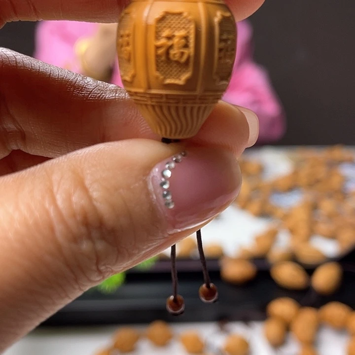 橄榄核吊坠橄榄核