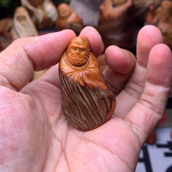 柏木（崖柏）崖柏陈化