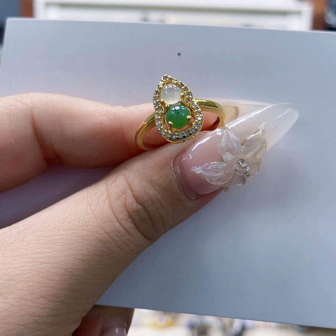 翡翠未镶嵌颈饰天然翡翠Ａ货