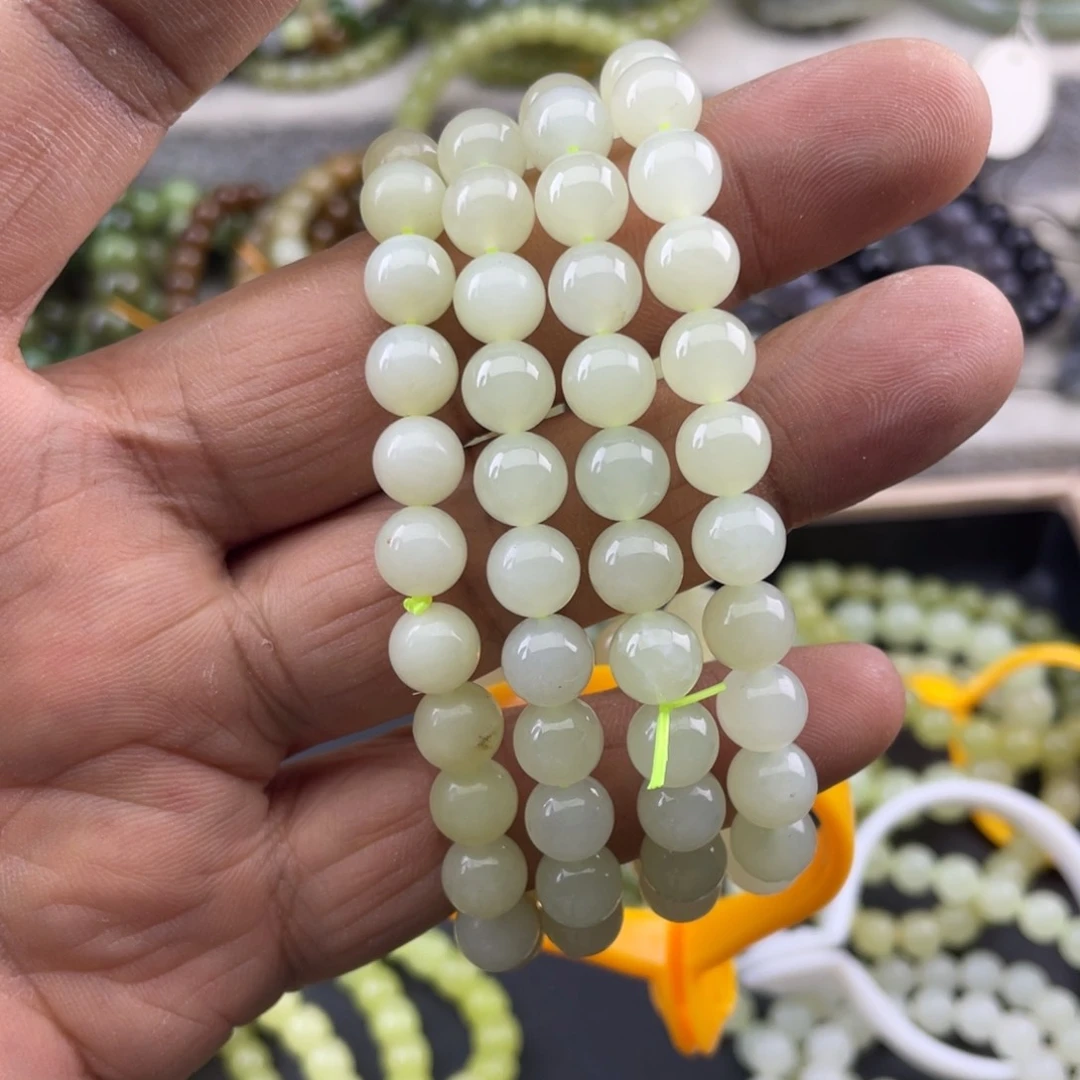 手链未镶嵌和田玉