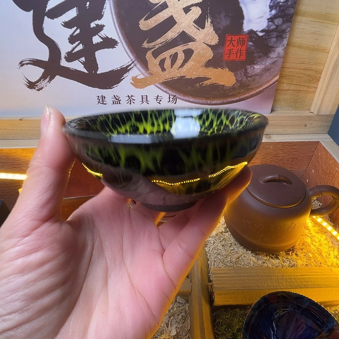 茶盏不要在想太大事情