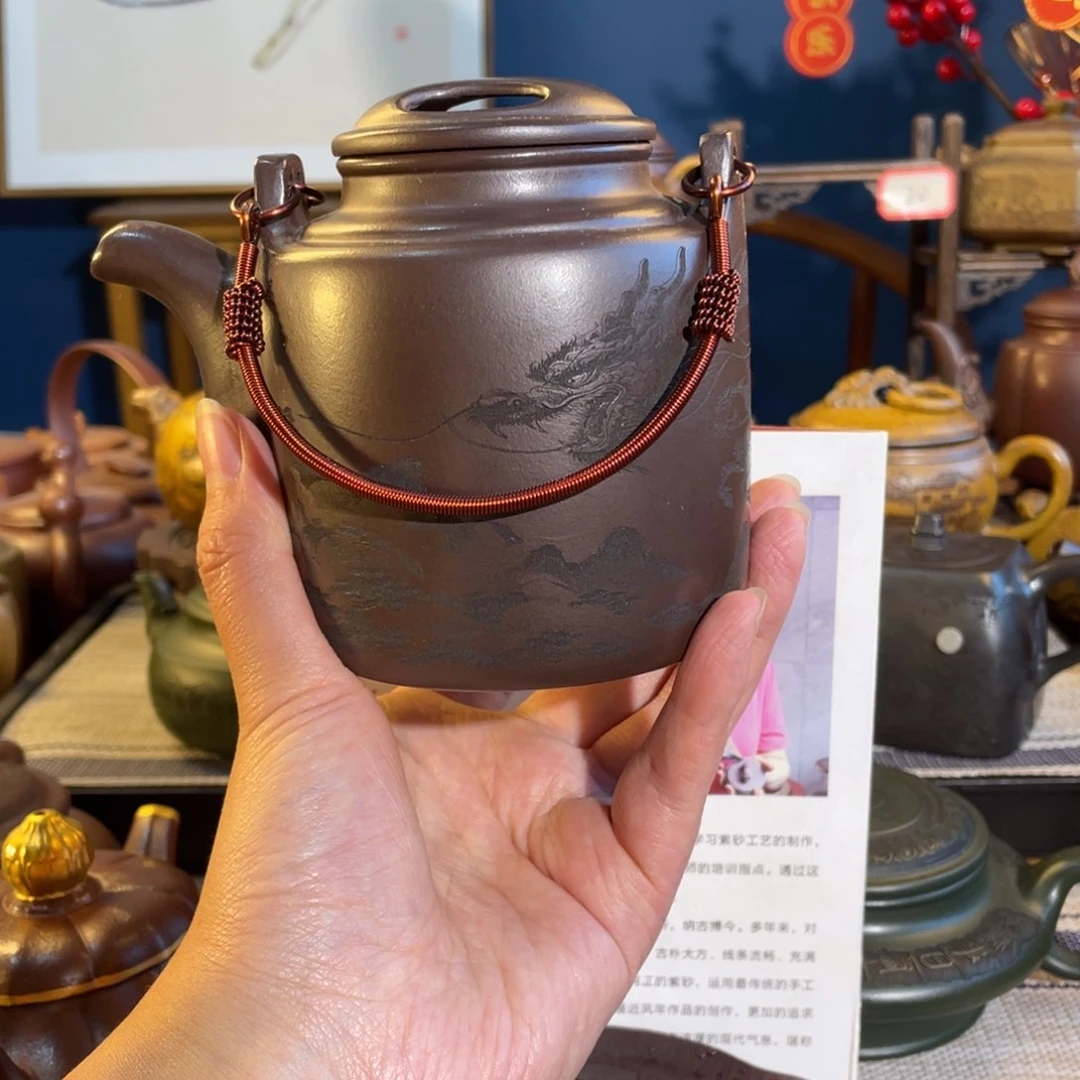 紫砂茶壶紫砂艺术