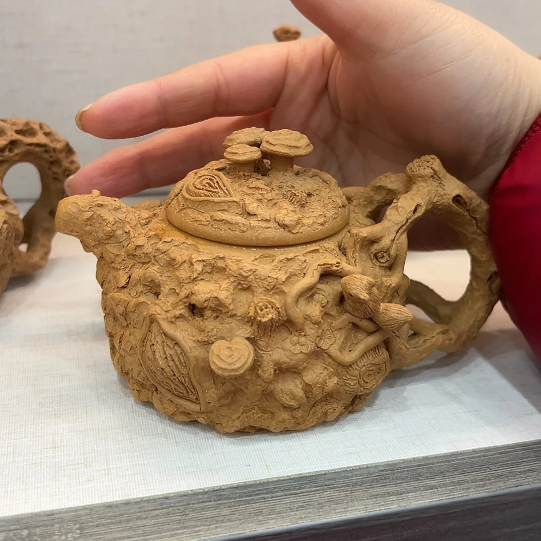 紫砂茶壶一**风紫砂壶紫砂茶壶