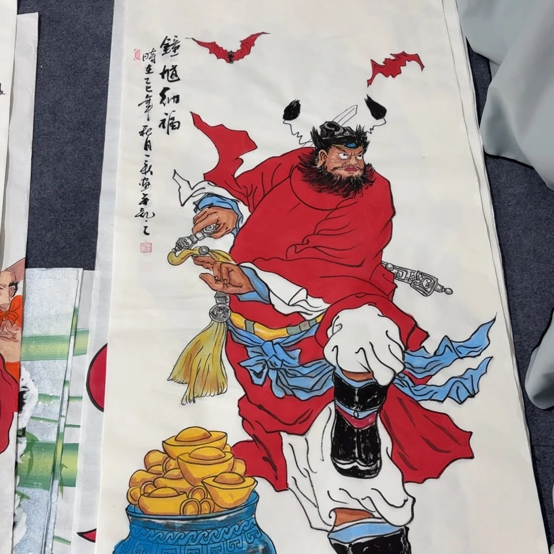 ***＂国画140×70画画画画画