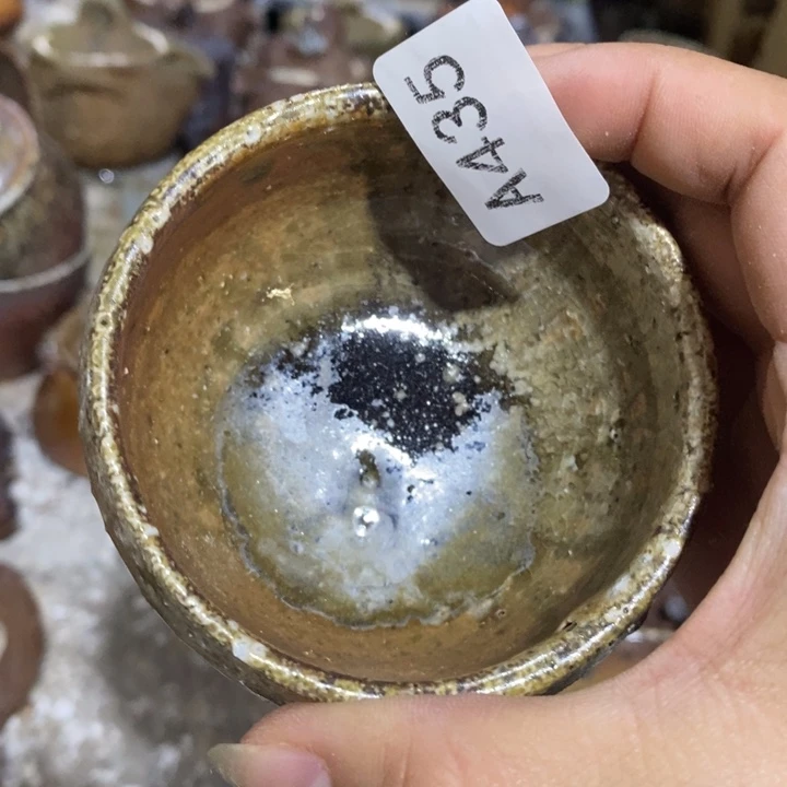 其他柴烧茶器福利磨底