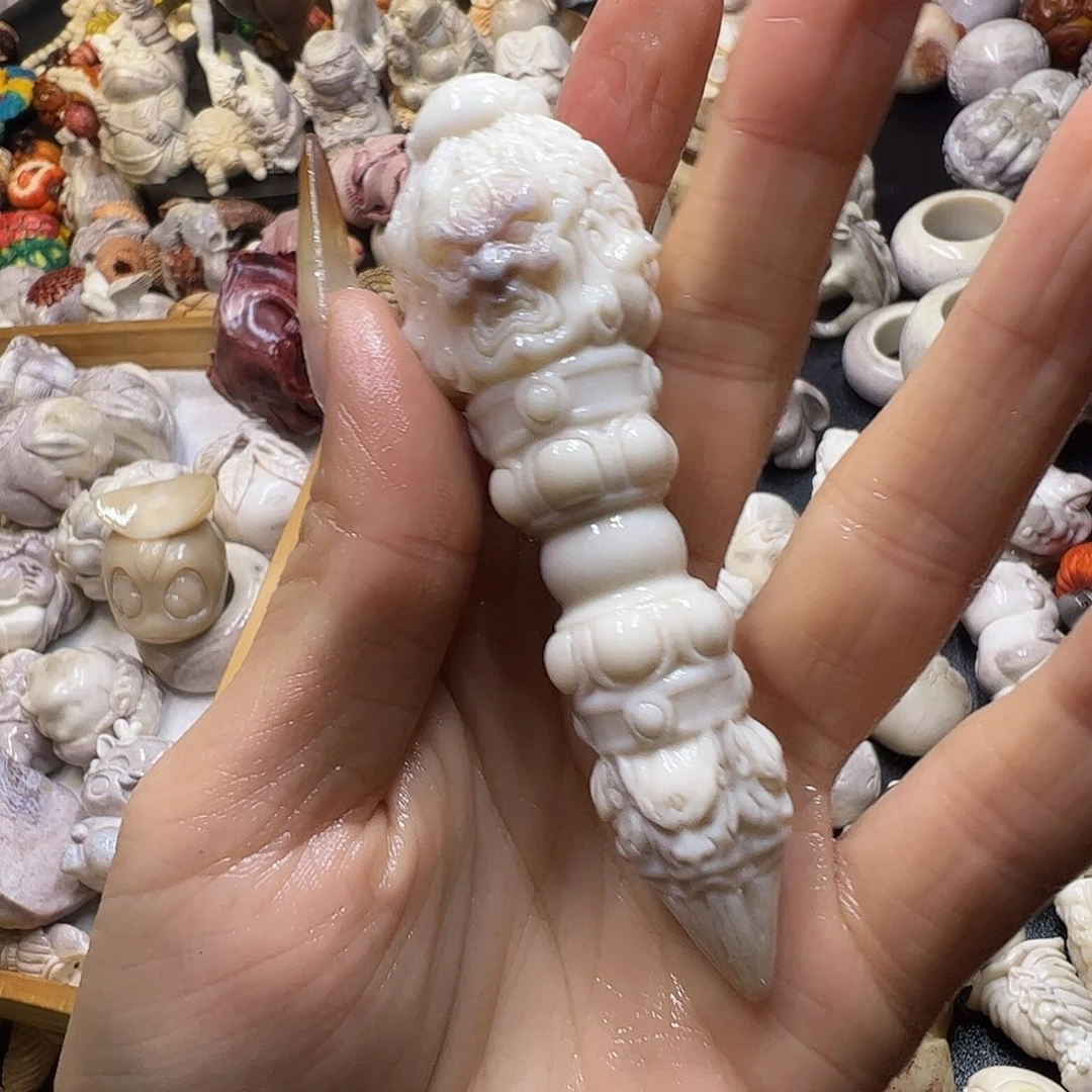 鹿骨手串/手链鹿角