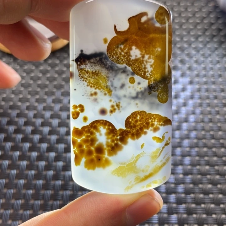 未镶嵌颈饰玛瑙/玉髓都****n