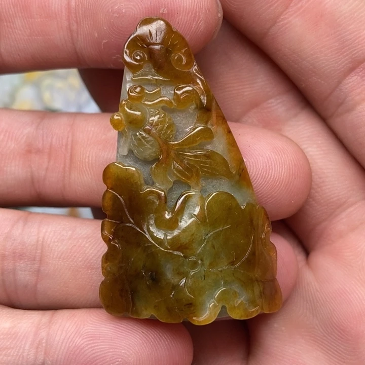 未镶嵌定制翡翠翡翠