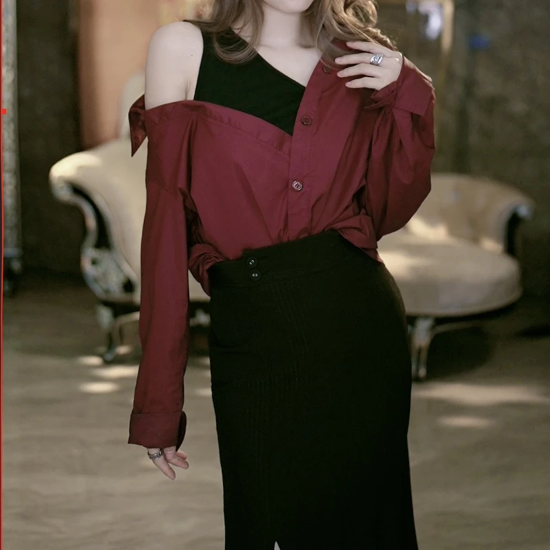 8.31【港都女星】淑媛气质上衣