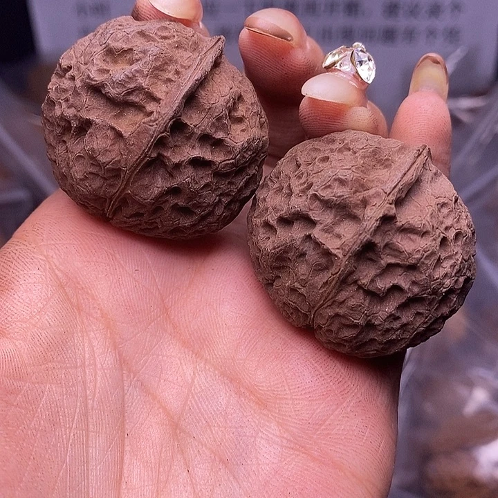 核桃云南野生铁核桃170号38mm