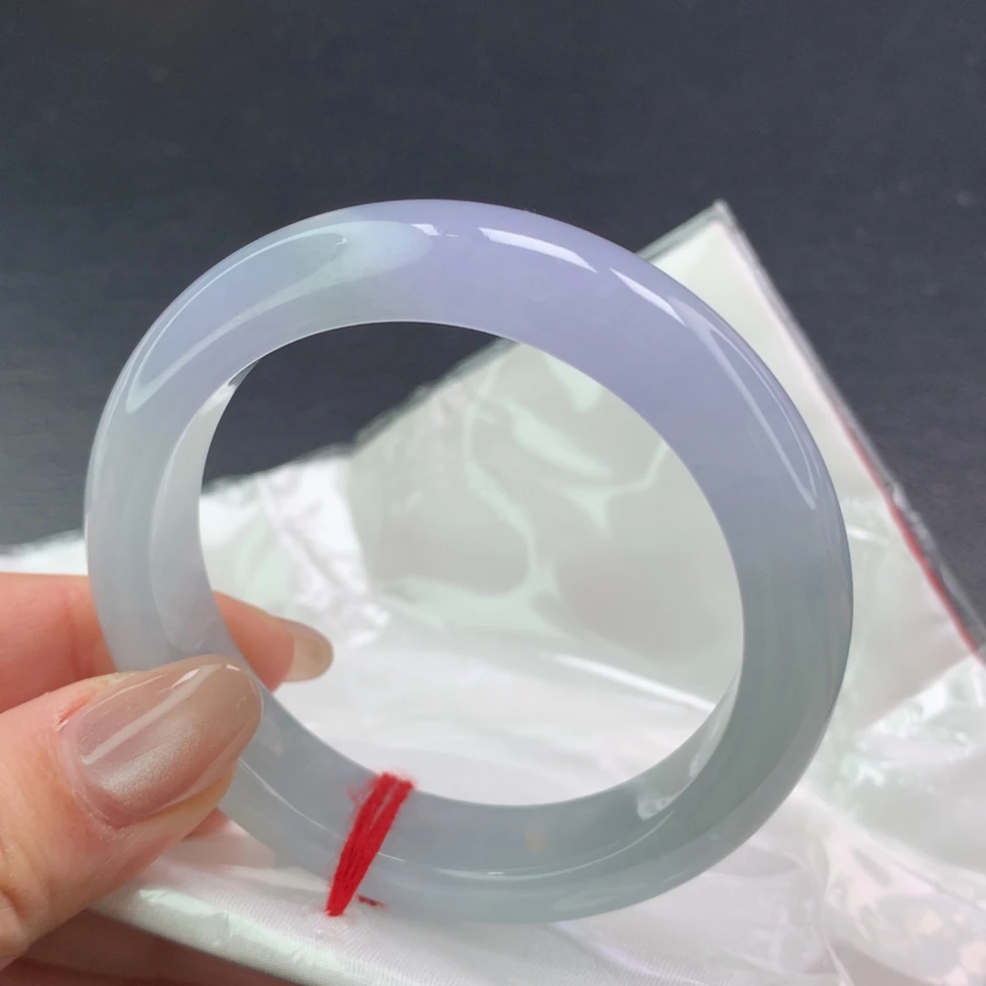 翡翠手镯未镶嵌（43号）